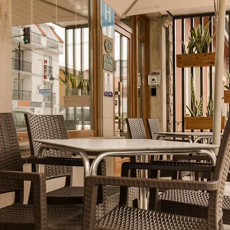 Caribe Ξενοδοχείο Sanxenxo