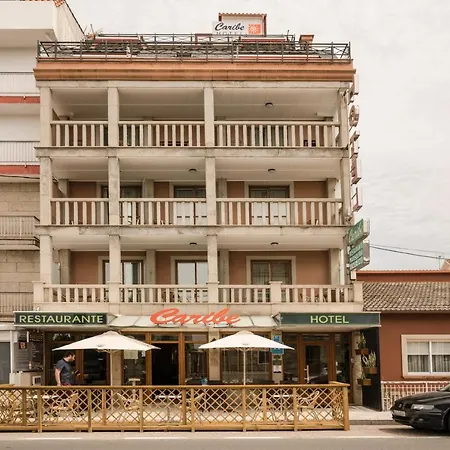 Caribe ホテル サンシェンショ