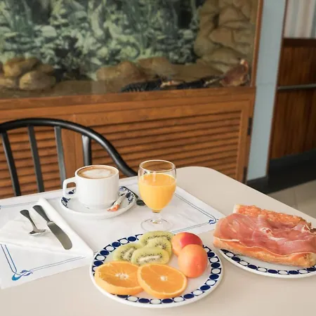 Caribe ホテル サンシェンショ