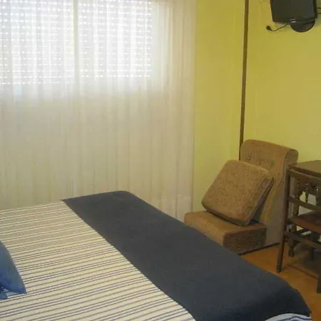 Caribe Hotell Sanxenxo
