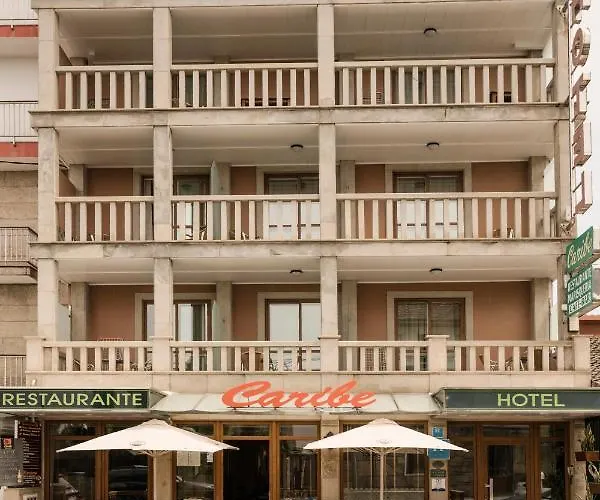 Ξενοδοχείο Caribe Sanxenxo