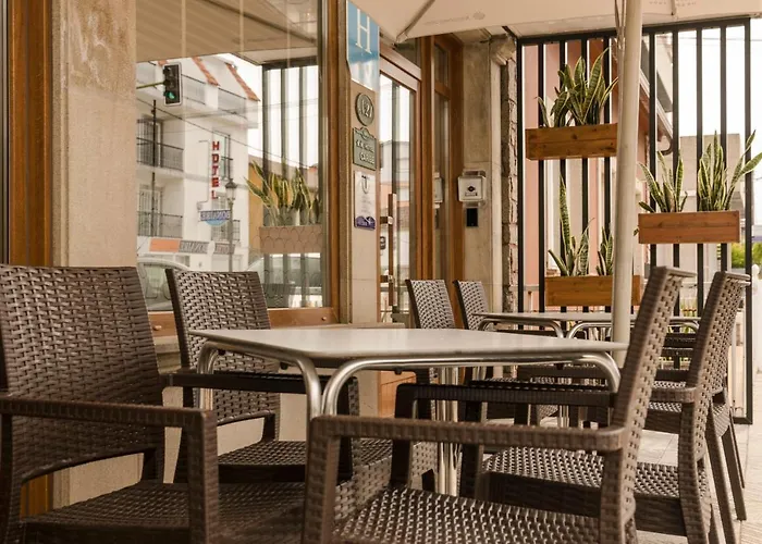 Caribe Ξενοδοχείο Sanxenxo