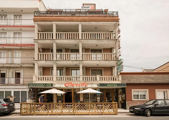 Caribe Ξενοδοχείο Sanxenxo