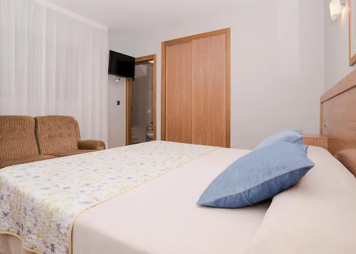 Hotel Caribe Sanxenxo