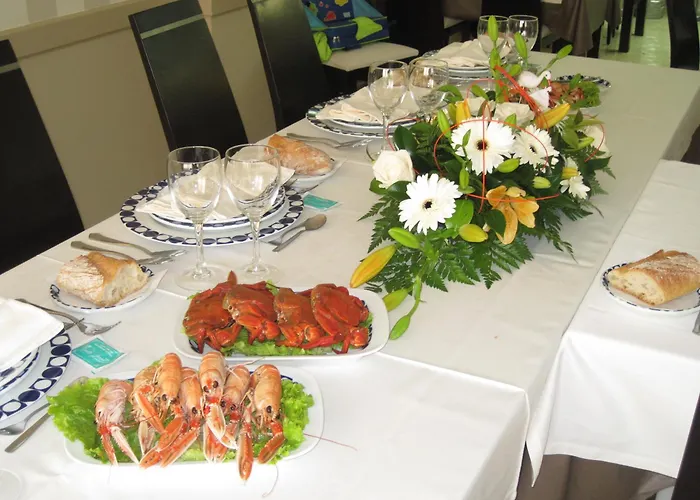 Ξενοδοχείο Caribe Sanxenxo