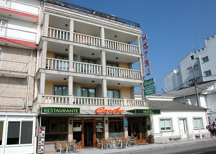 Caribe Ξενοδοχείο 2*