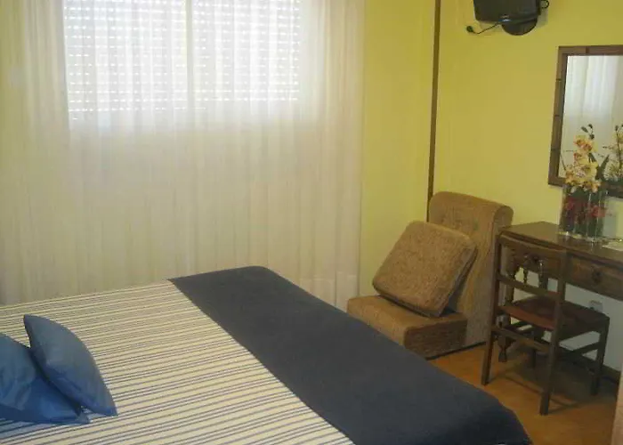 Caribe Ξενοδοχείο Sanxenxo