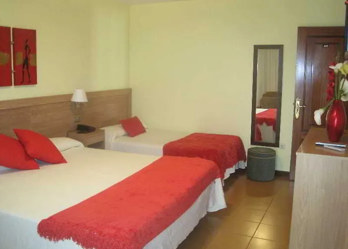 Caribe 2* Sanxenxo