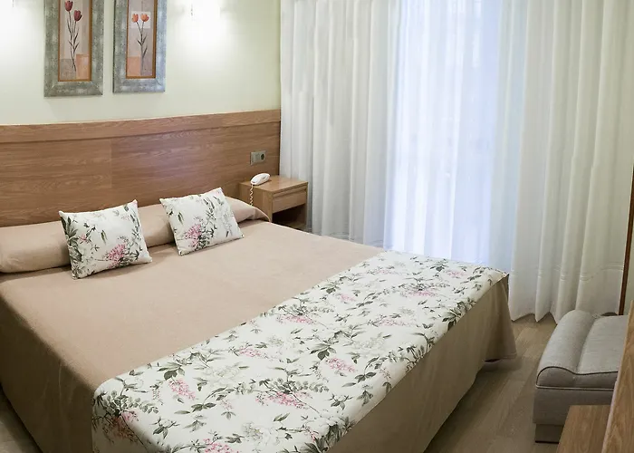 Caribe Ξενοδοχείο Sanxenxo